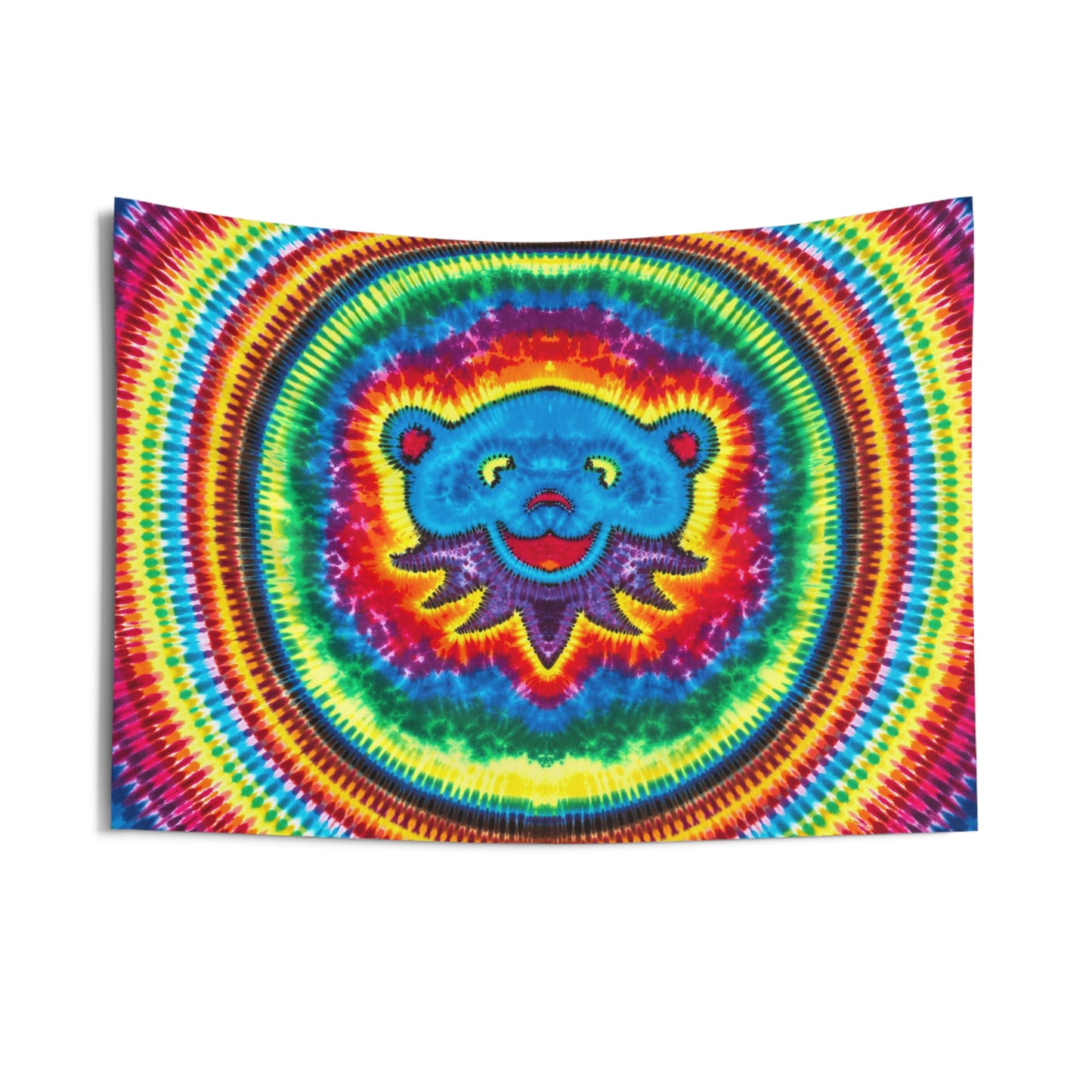 Rainbow Bear Tapestries