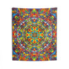 Kaleidoscope Tie - Dye Tapestries