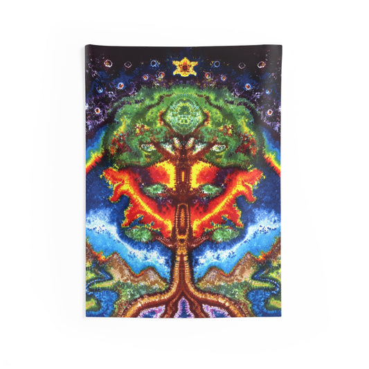 Tree of Life Tapestries