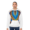 Ice Dye Abstract Psychedelic AOP Hoodie | JamminOn