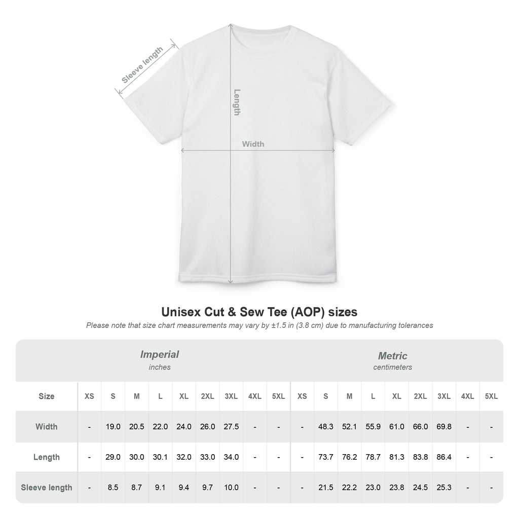 Jeremys Bears Tie-Dye AOP Shirt | JamminOn