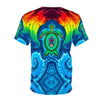 Stealie Turtle Grateful Dead Psychedelic AOP Shirt | JamminOn