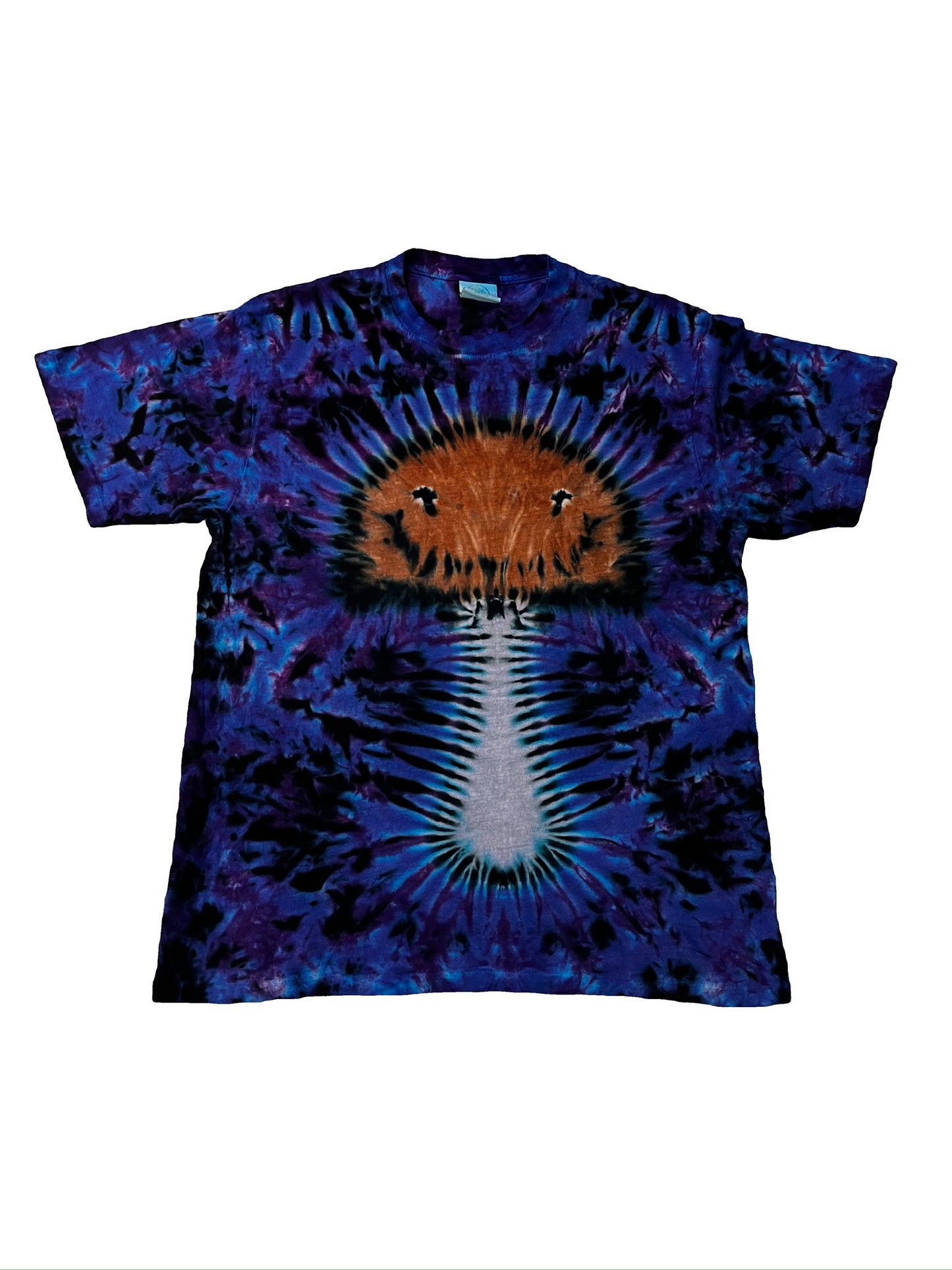 Mushroom Tie -Dye Small