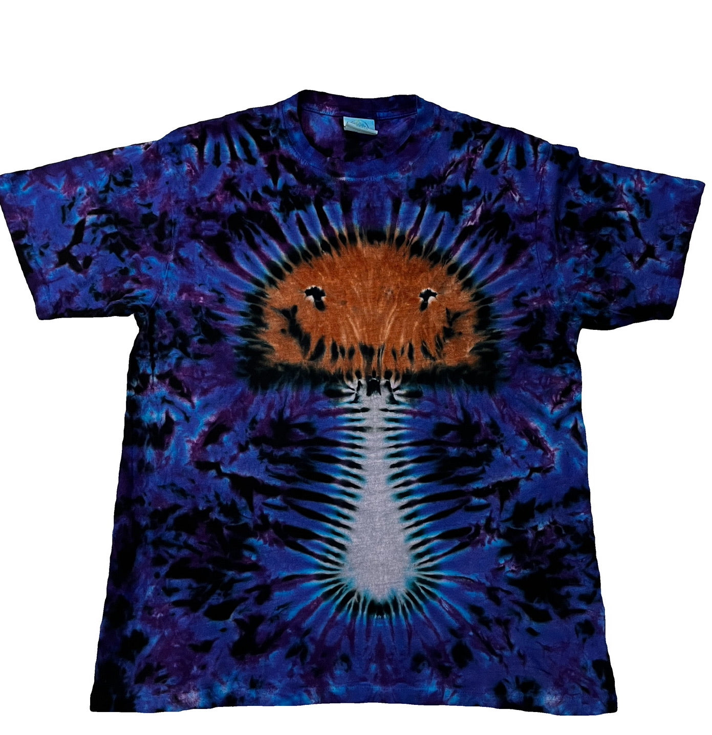Mushroom Tie -Dye Small – Jamminon.com