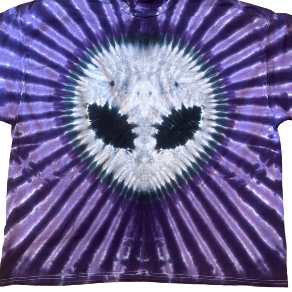Alien Tie-Dye 4XL