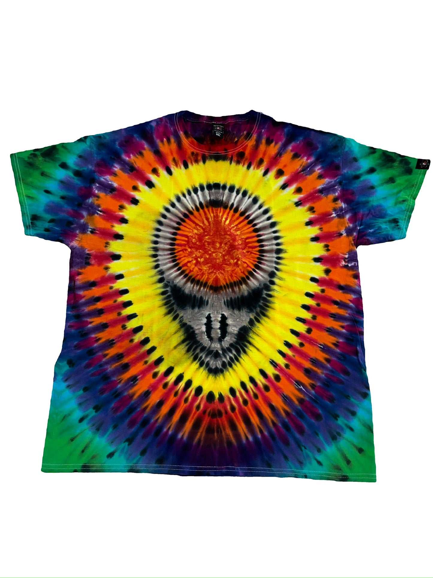 Solar Stealie Original Tie-Dye XXL