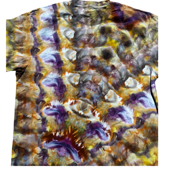 Ice Tie-Dye Large