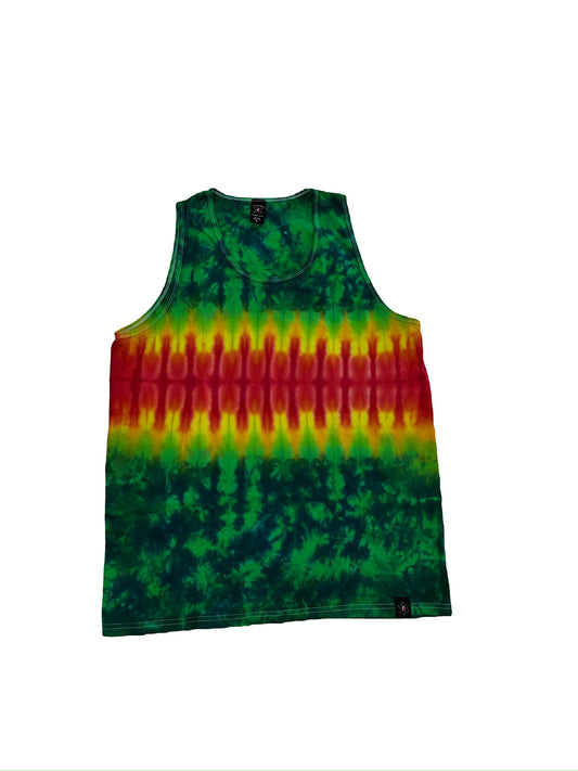 Red Vibe Original Tie- Dye L