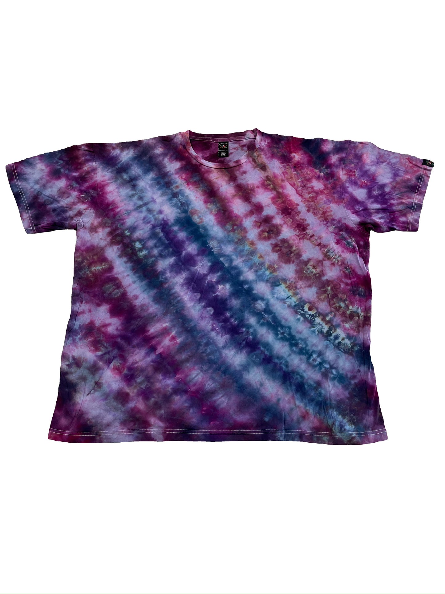 Burple Ice- Dye 3XL