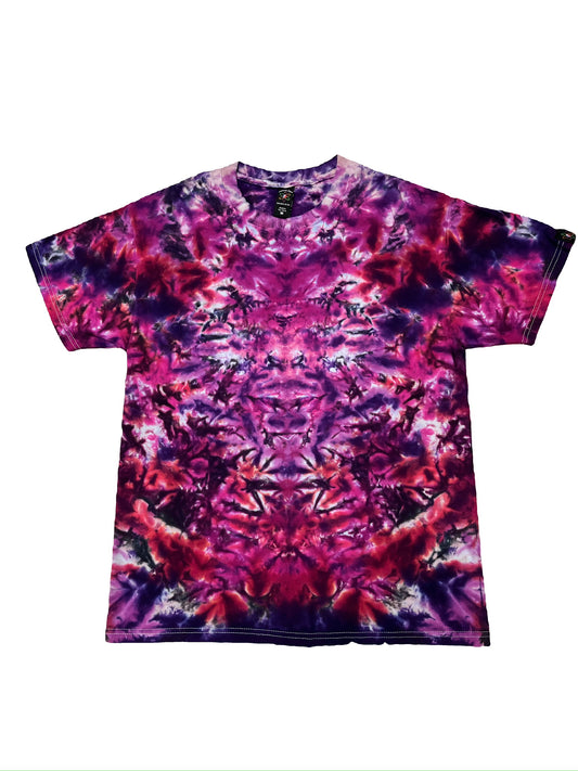 Pink/Purple Original Tie- Dye Small Medium