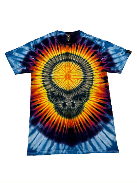 Stealie Tie -Dye Small