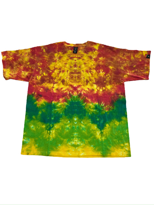 Rasta Tie - Dye XL