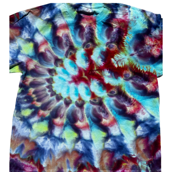 Ice Tie-Dye Large
