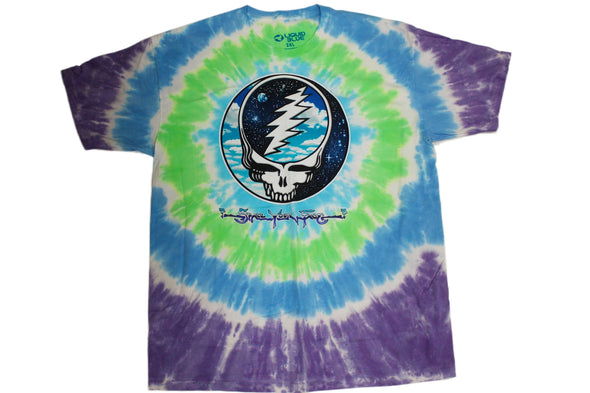 Grateful Dead Tie - Dye 2XL