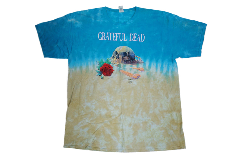 Grateful Dead Tie - Dye 2XL