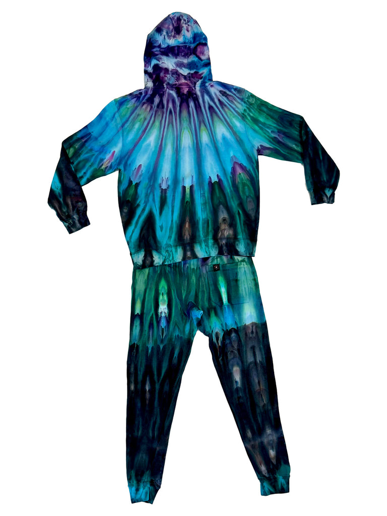 Original Tie Dye Track Suit - LG