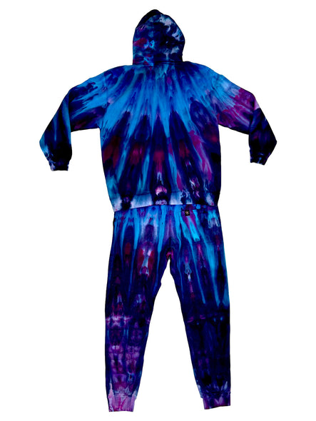 Original Tie Dye Track Suit - XL