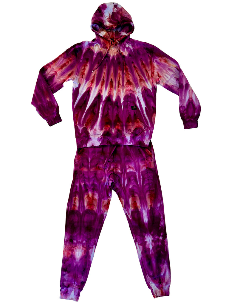 Original Tie Dye Track Suit - MD