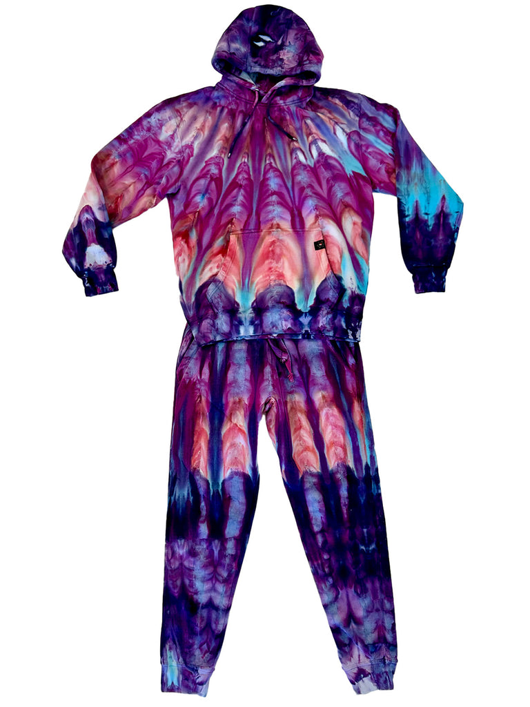 Original Tie Dye Track Suit - MD