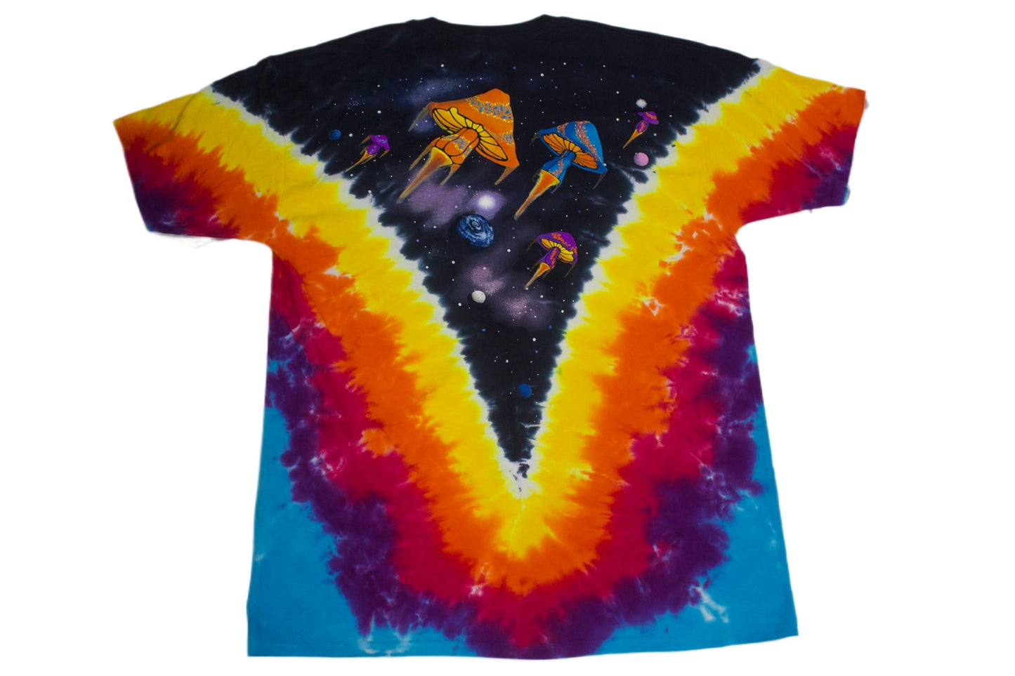 Space Mushroom- Dye 2XL