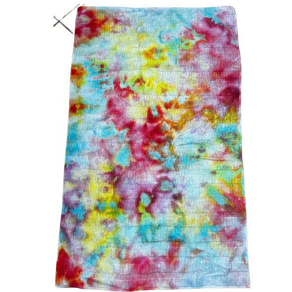 Original Tie Dye Bath Towel