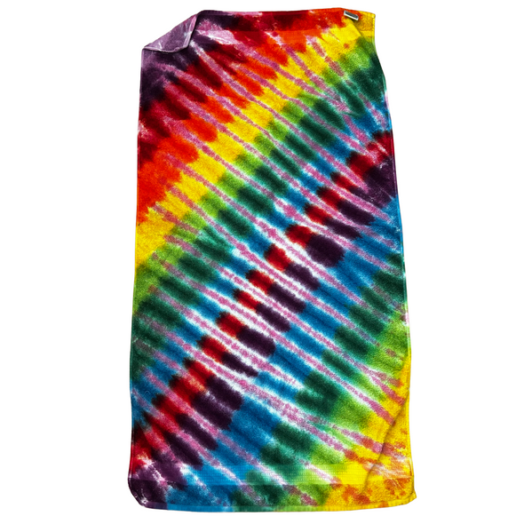 Original Tie Dye Bath Towel