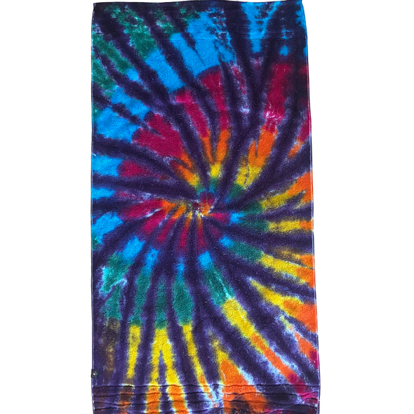 Original Tie Dye Bath Towel