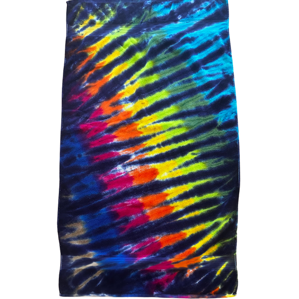 Original Tie Dye Bath Towel