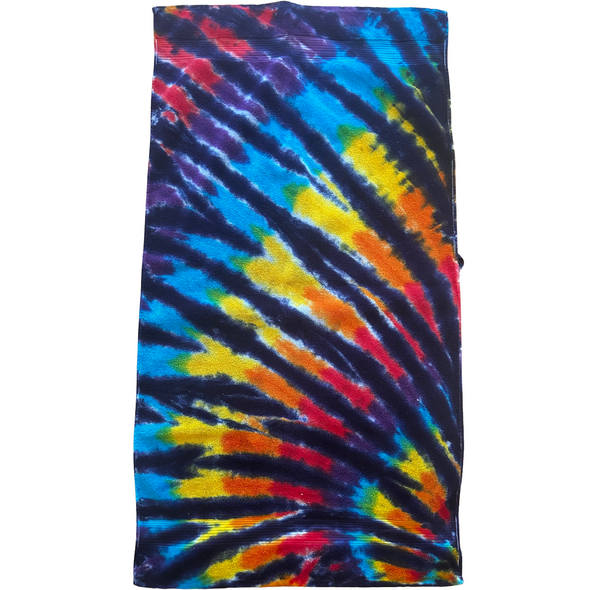Original Tie Dye Bath Towel