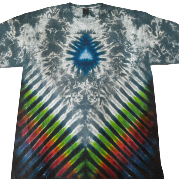 Ice Spade Tie-Dye Large
