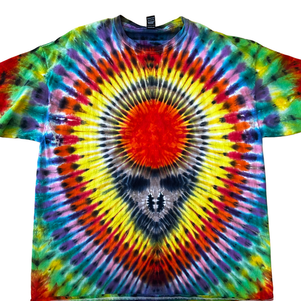 Stealie Tie-Dye 2XL