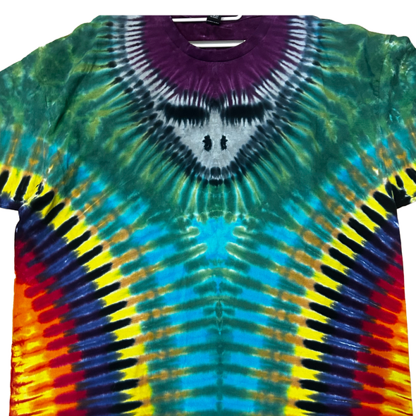 Stealie Tie-Dye 3XL