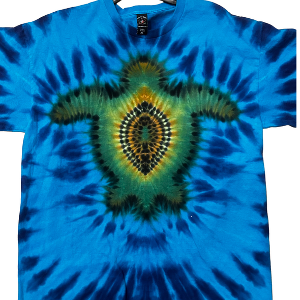 Turtle Tie Dye - XL