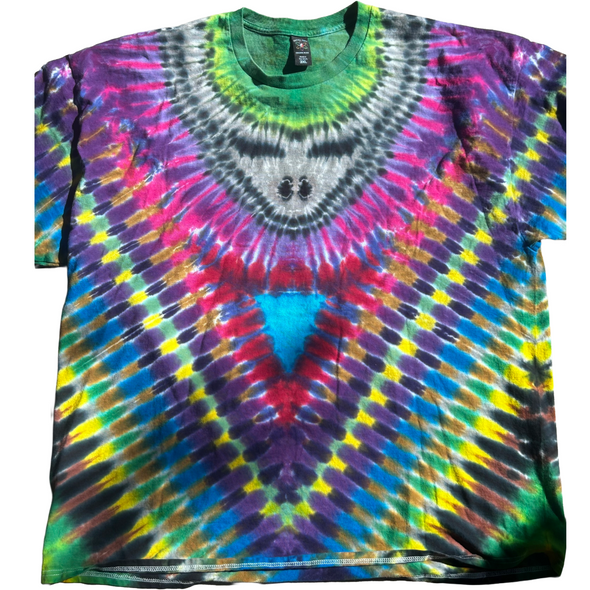 Stealie Tie-Dye 3XL