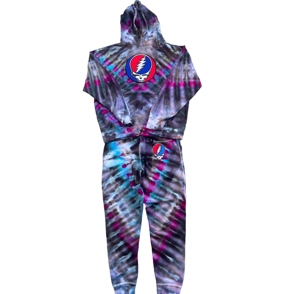 Original Tie Dye Track Suit - LG