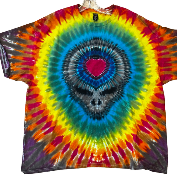 Stealie Tie-Dye 3XL