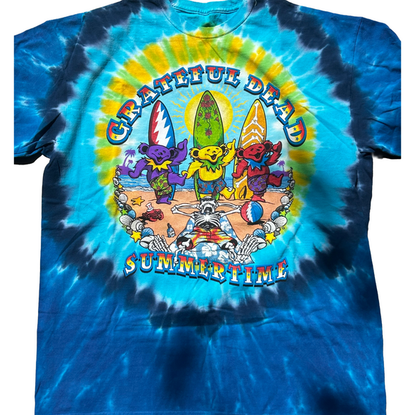 Summer Time - 2XL