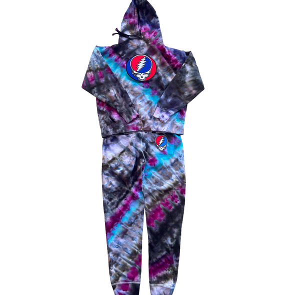 Original Tie Dye Track Suit - LG
