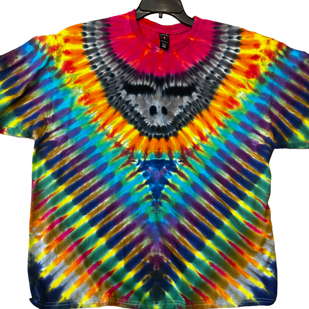 Stealie Tie-Dye 2XL