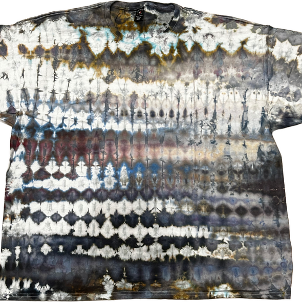 Smokey Ice Tie-Dye 3XL