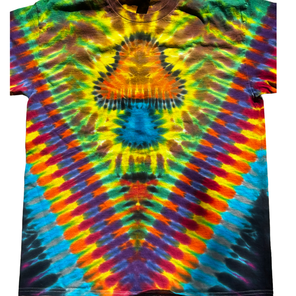 Mushroom Tie-Dye Large