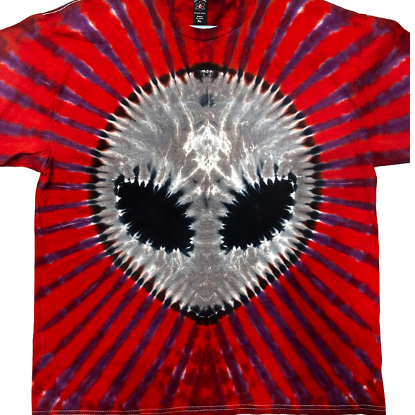 Alien Tie Dye - XL
