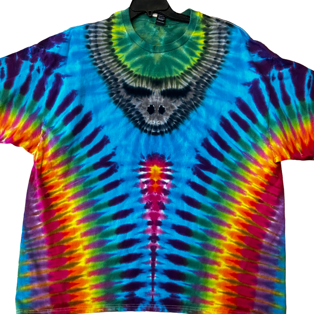 Stealie Tie-Dye 3XL