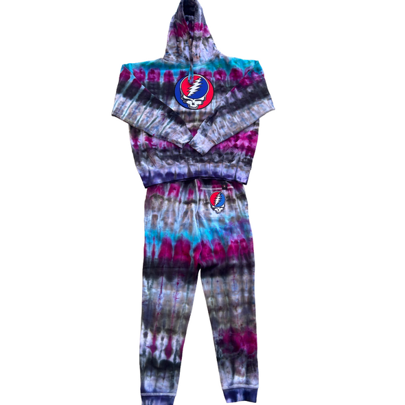 Original Tie Dye Track Suit - LG