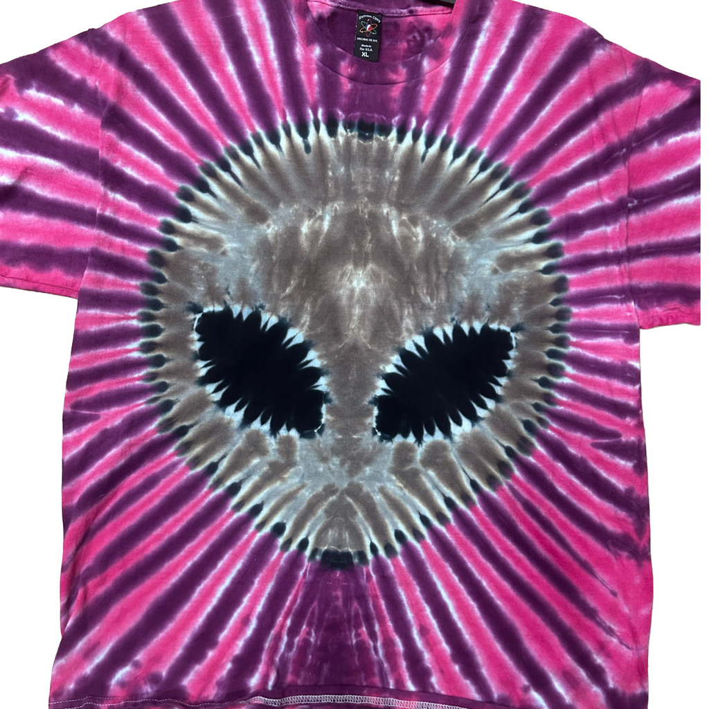 Alien Tie Dye - XL
