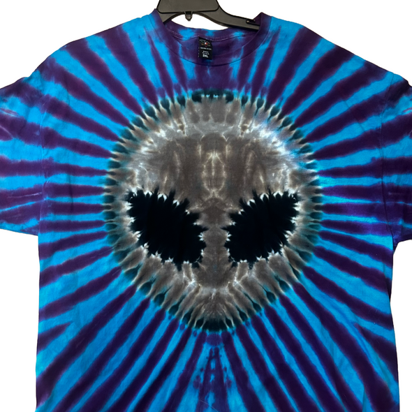 Alien Tie-Dye 3XL