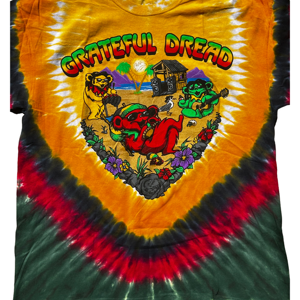Positive Vibrations - 2XL