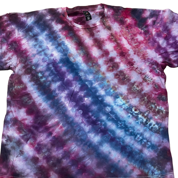 Burple Tie-Dye 3XL