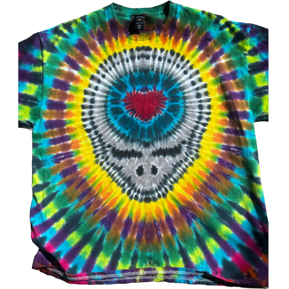 Stealie Tie Dye - XL
