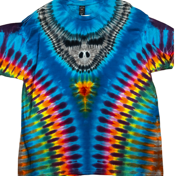 Stealie Tie Dye - XL